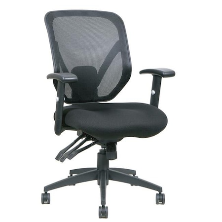 Tygerclaw TygerClaw TYFC2311 Mid Back Mesh Office Chair TYFC2311